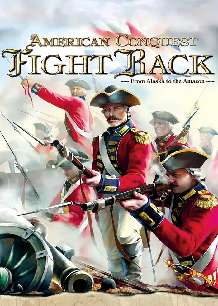 American Conquest Fight Back (Global) (PC) - Steam - Digital Key