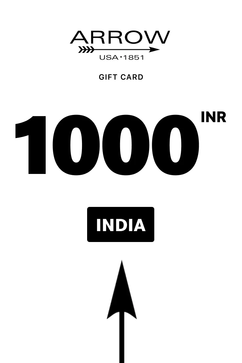 Arrow 1000 INR Gift Card (India) - Digital Key