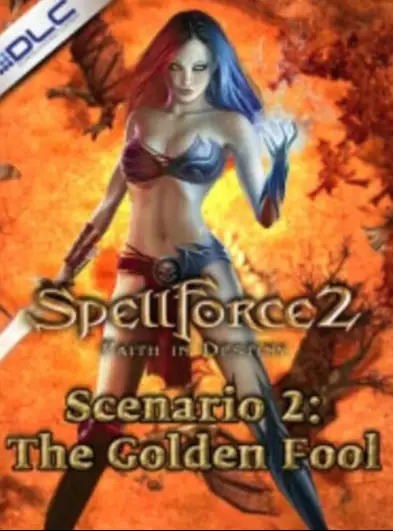 SpellForce 2 - Faith in Destiny Scenario 2 The Golden Fool DLC (Global) (PC) - Steam - Digital Key