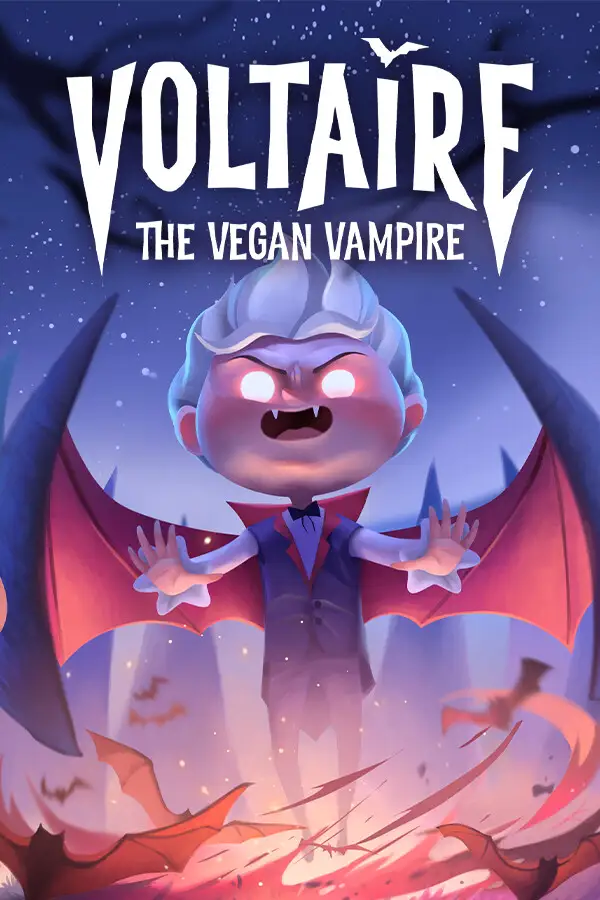 

Voltaire: The Vegan Vampire (PC) - Steam - Digital Code