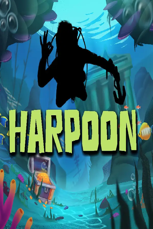 Harpoon (Global) (PC) - Steam - Digital Key