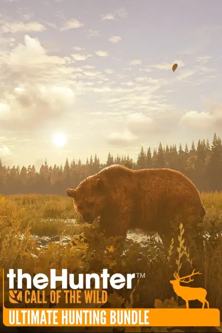 theHunter Call of the Wild - Ultimate Hunting Bundle (Global) (Xbox One / Xbox Series X|S) - Xbox Live Account