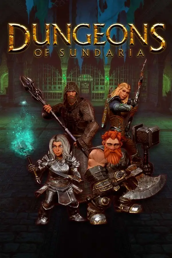 

Dungeons of Sundaria (PC) - Steam - Digital Code