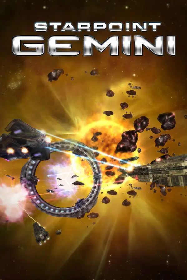 Starpoint Gemini (Global) (PC) - Steam - Digital Key
