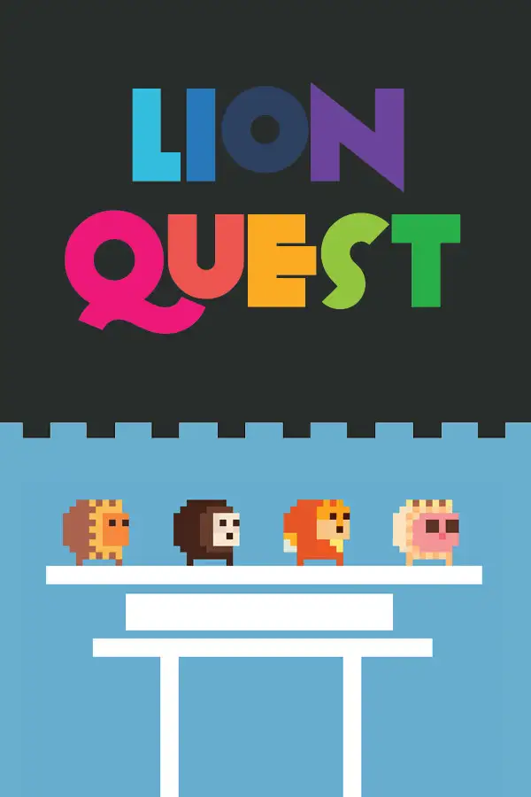 Lion Quest (Global) (PC / Mac / Linux) - Steam - Digital Key