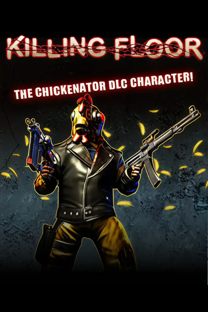 Killing Floor - The Chickenator Pack DLC (Global) (PC / Mac / Linux) - Steam - Digital Key