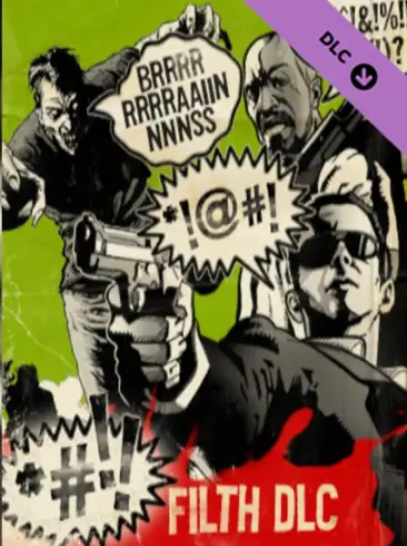 The Typing of the Dead Overkill - Filth DLC (Global) (PC) - Steam - Digital Key