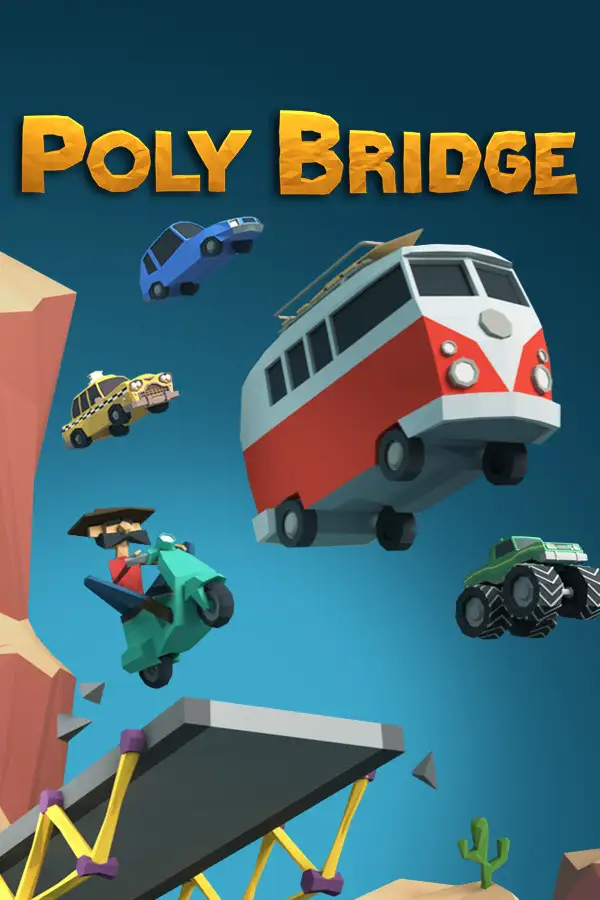 Poly Bridge (Global) (PC / Mac / Linux) - Steam Account
