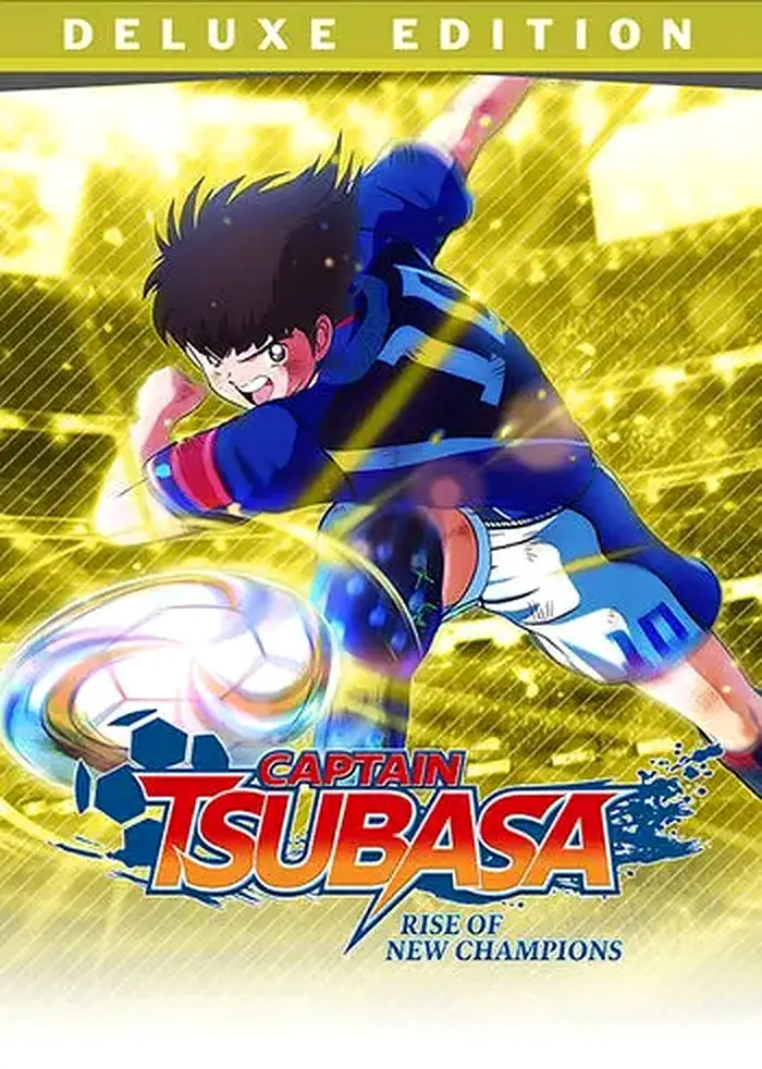 Captain Tsubasa Rise of New Champions Deluxe Edition (Global) (PC) - Steam - Digital Key