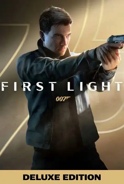 007 First Light Deluxe Edition Steam Account