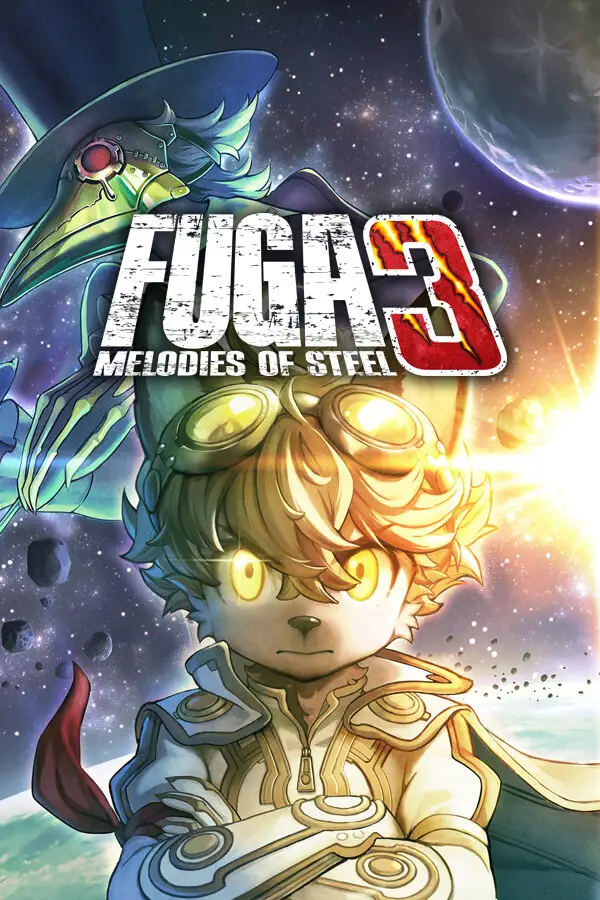 Fuga Melodies of Steel 3 (Global) (PC) - Steam - Digital Key