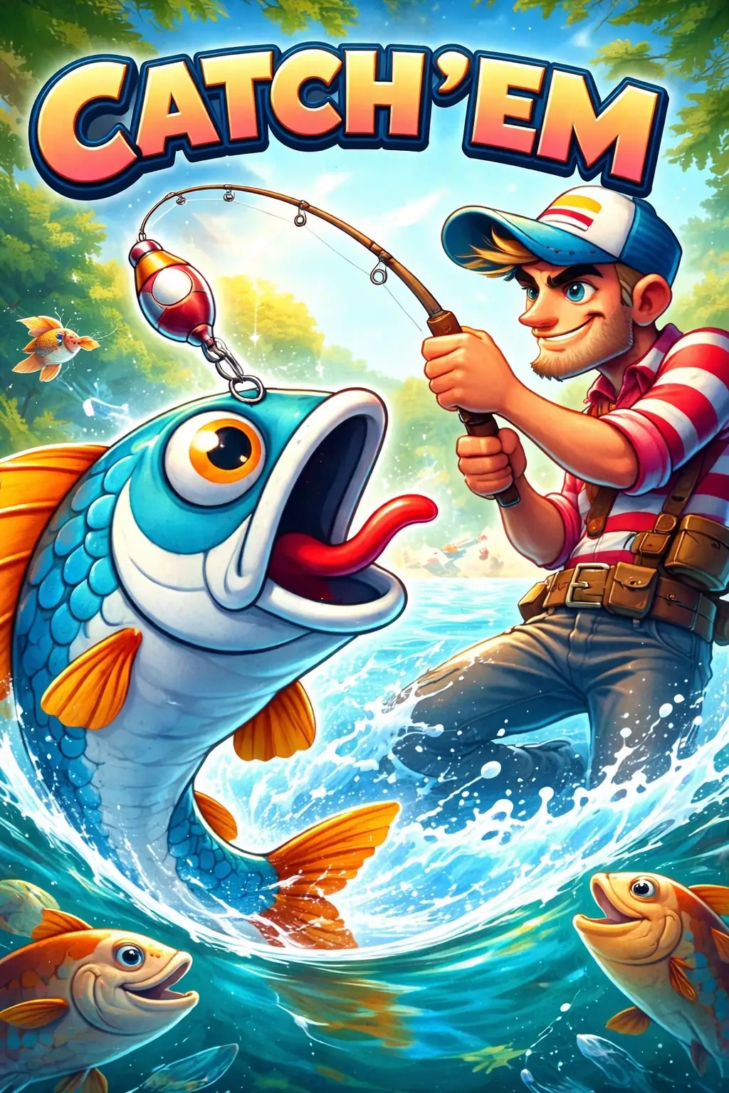Catch'em (Global) (PC) - Steam - Digital Key