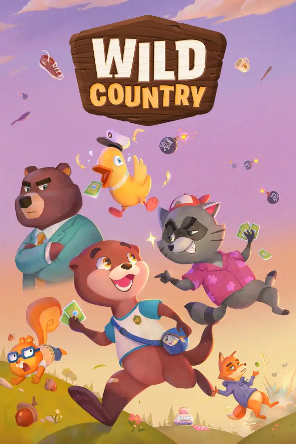 Wild Country (Global) (PC) - GOG - Digital Key