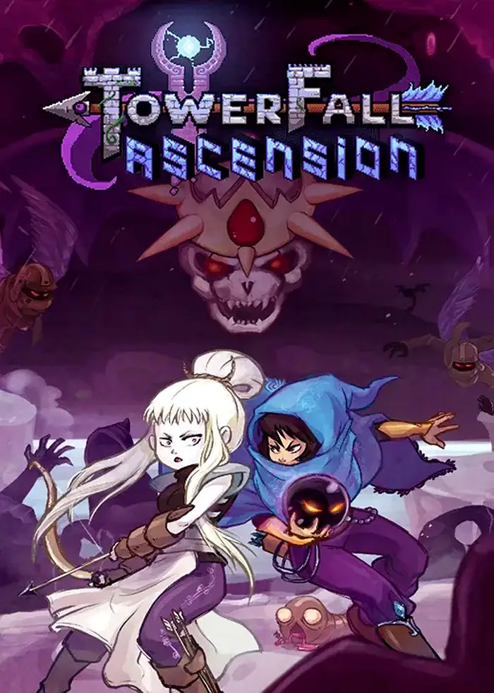 Towerfall Ascension (Global) (PC / Mac / Linux) - Steam - Digital Key