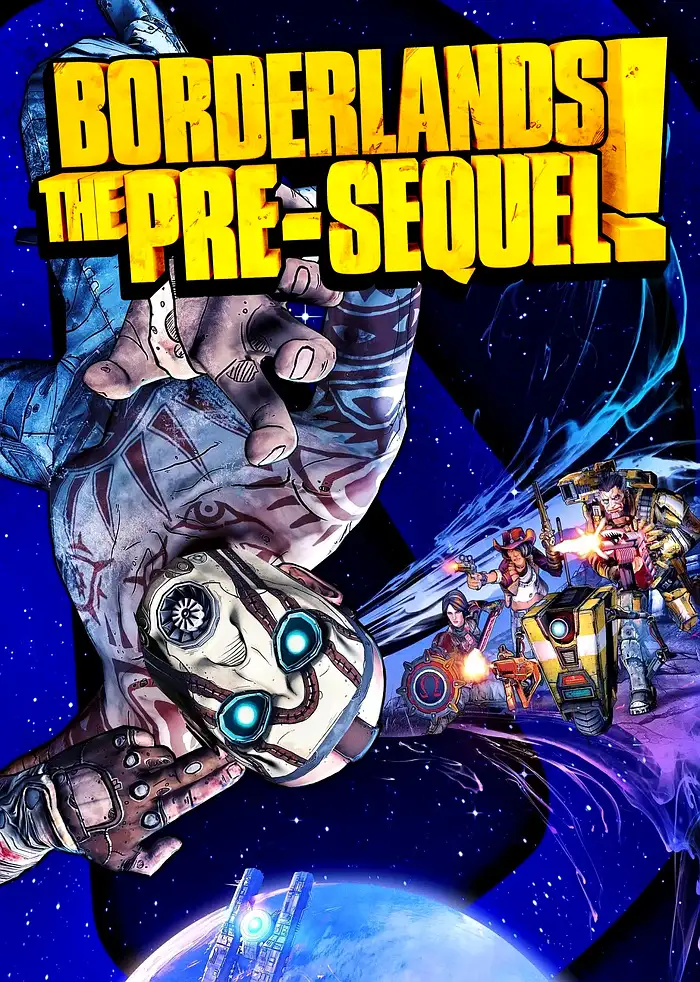 Borderlands The Pre-Sequel (Global) (PC / Mac) - Steam - Digital Key