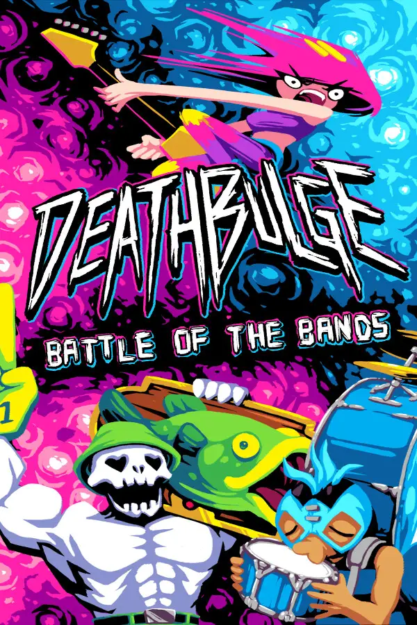 Deathbulge - Battle of the Bands (Global) (PC / Mac / Linux) - Steam - Digital Key