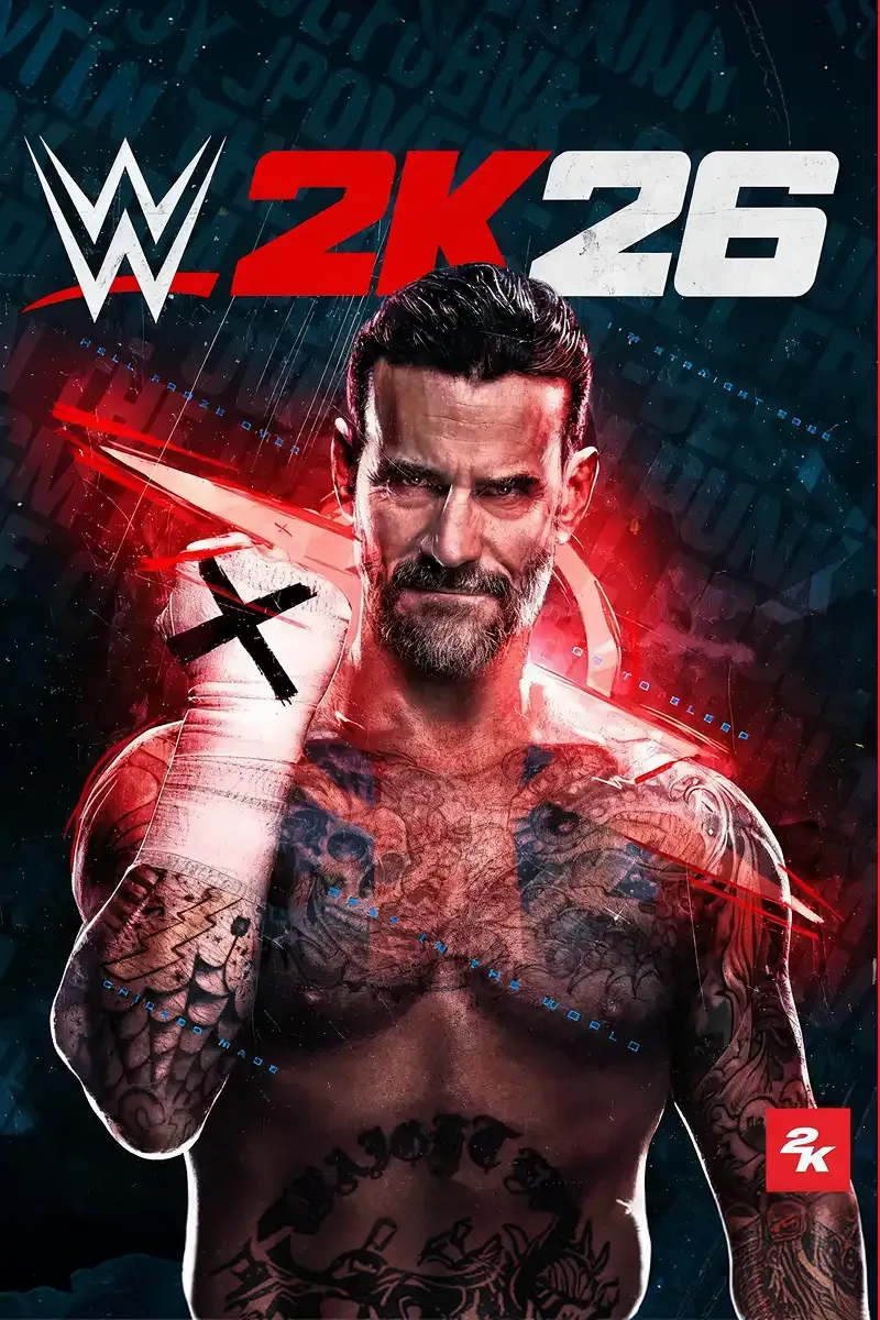 WWE 2K26 (ROW) (PC) - Steam - Digital Key