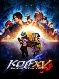 THE KING OF FIGHTERS XV (Europe) (Xbox Series X|S) - Xbox Live - Digital Key