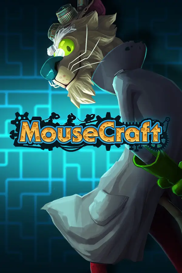 MouseCraft (Global) (PC / Mac / Linux) - Steam - Digital Key