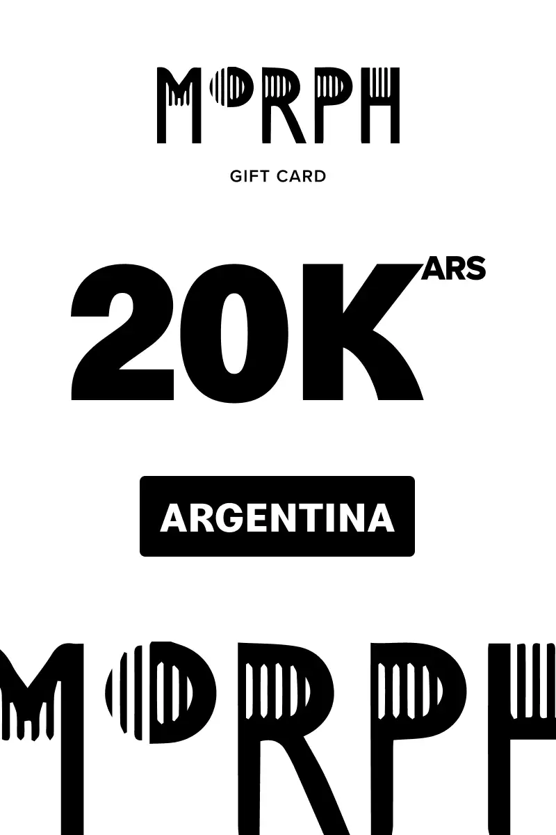 Morph 20000 ARS Gift Card (Argentina) - Digital Key