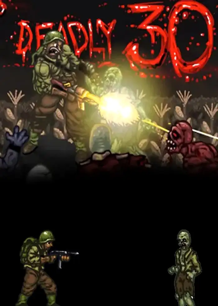 Deadly 30 (Global) (PC / Mac) - Steam - Digital Key