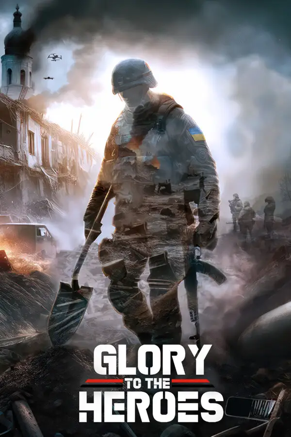 Glory To The Heroes (Global) (PC) - Steam - Digital Key