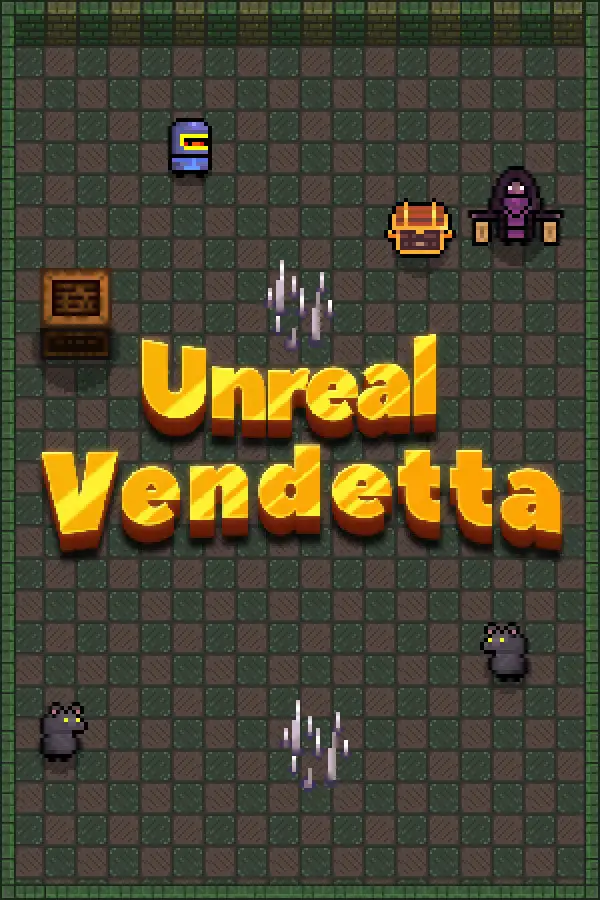 Unreal Vendetta (Global) (PC) - Steam - Digital Key
