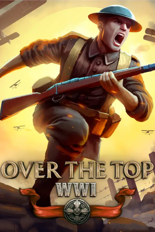 Over The Top WWI (Global) (PC) - Steam Gift