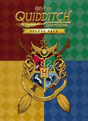 Harry Potter Quidditch Champions - Deluxe Pack DLC (Europe) (PS4 / PS5) - PSN - Digital Key