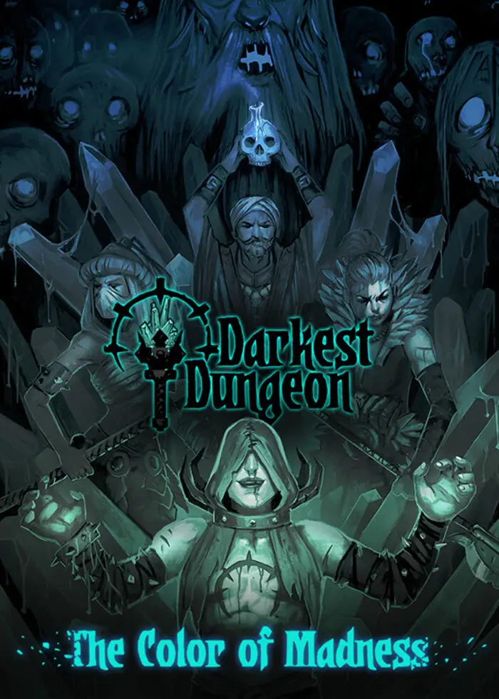 

Darkest Dungeon - Color of Madness DLC (PC) - Steam - Digital Code