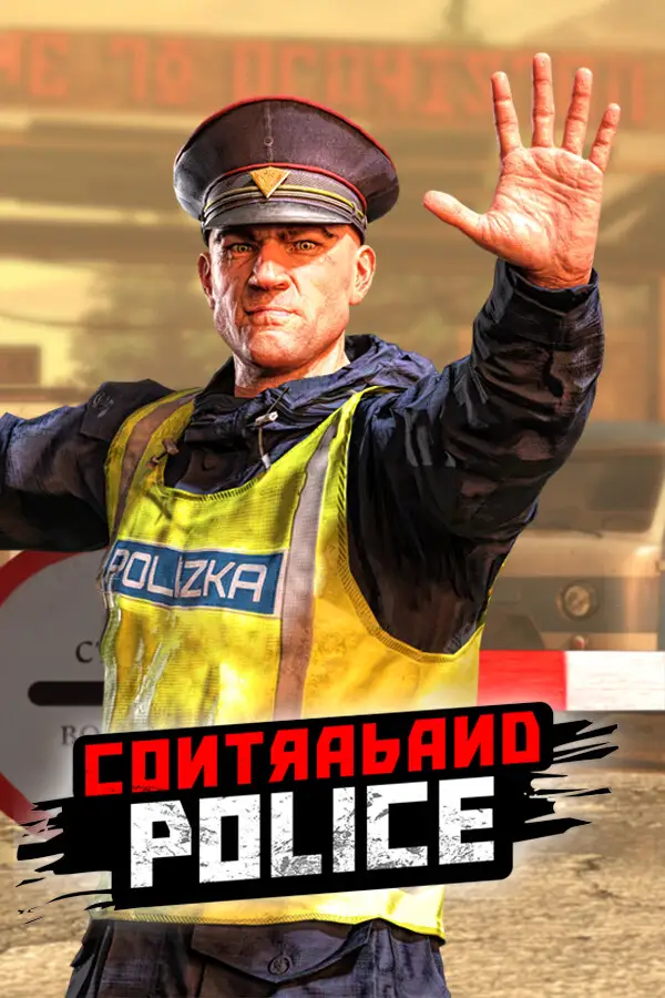 Contraband Police (Global) (PC) - Steam Gift