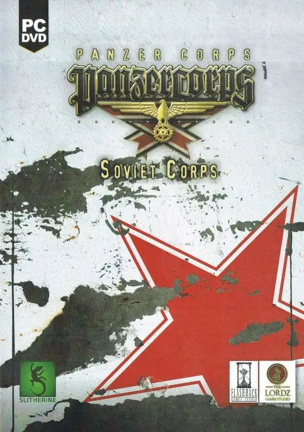 Panzer Corps - Soviet Corps DLC (Global) (PC / Mac) - Steam - Digital Key