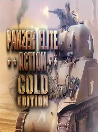Panzer Elite Action Gold Edition (Global) (PC) - Steam - Digital Key