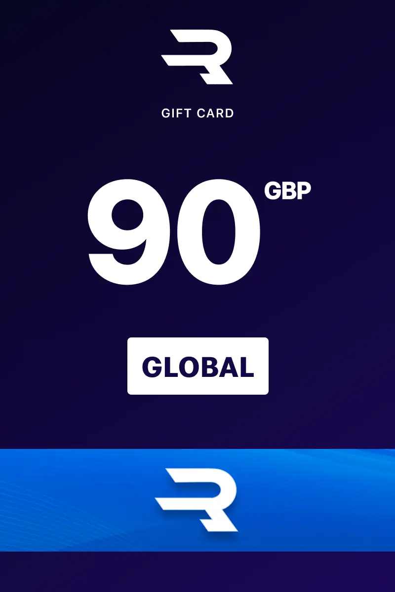 Rewarble Super 90 GBP Gift Card (Global) - Rewarble - Digital Key
