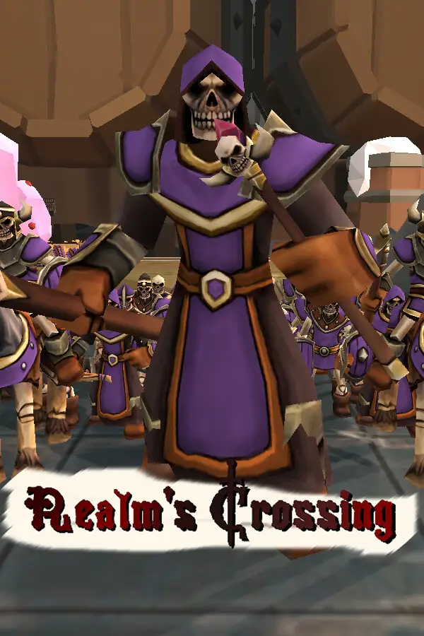 Realm's Crossing (Global) (PC) - Steam - Digital Key