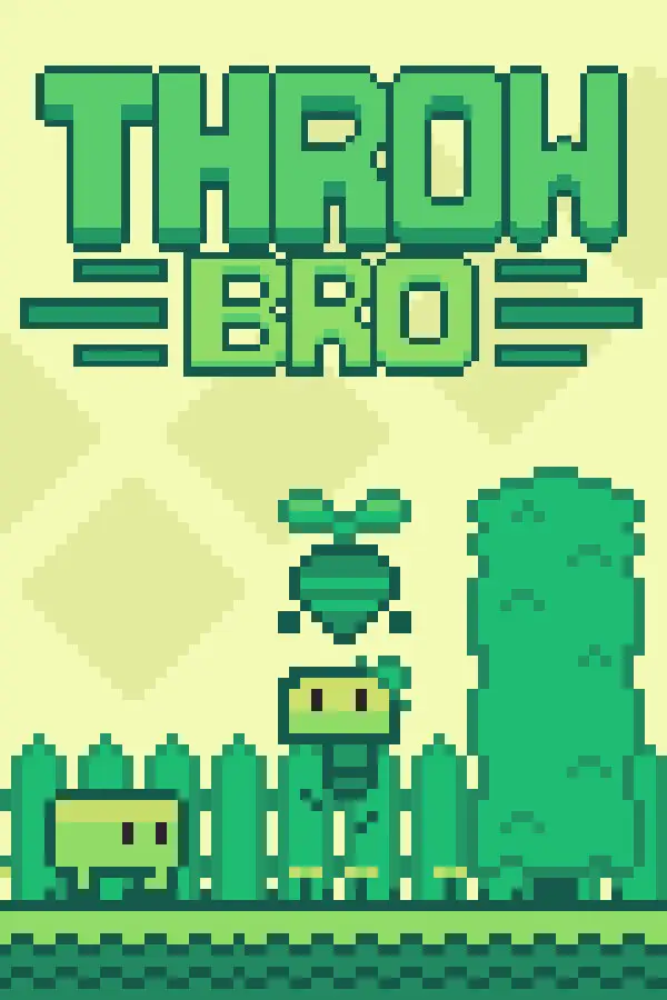 Buy Throw Bro (Global) (PC) Steam Digital Key