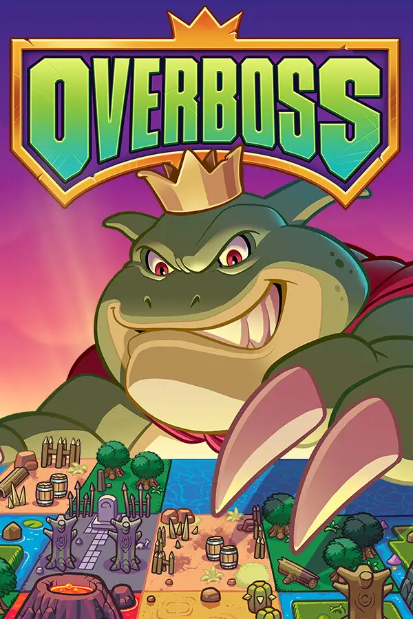 Overboss (Global) (PC) - Steam - Digital Key
