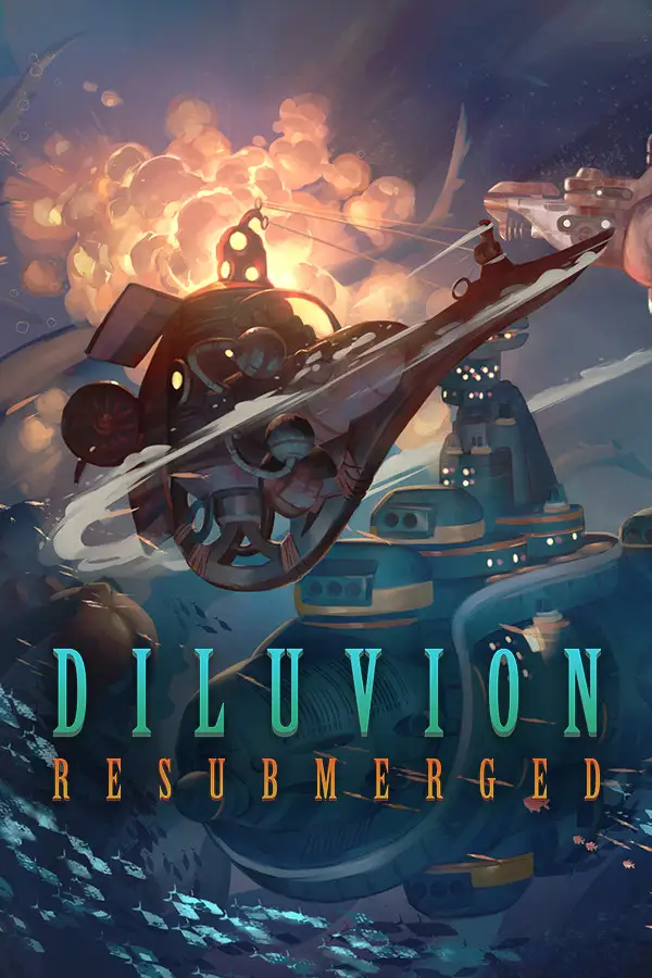 Diluvion Resubmerged (Global) (PC / Mac / Linux) - Steam - Digital Key