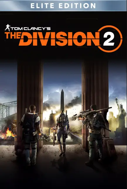 Tom Clancy's The Division 2 (Steam, clave digital)