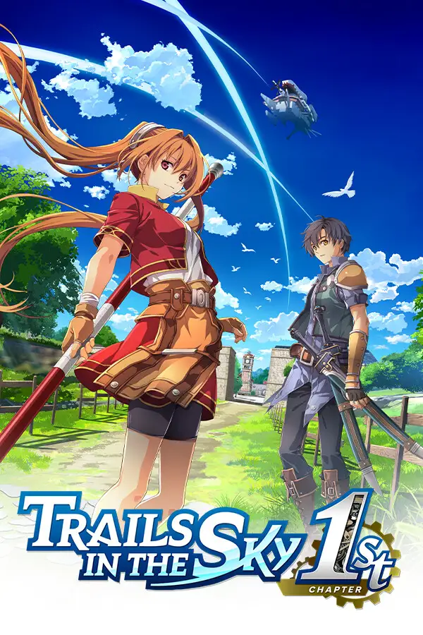 Trails in the Sky 1st Chapter (Global) (PC) - Steam Account
