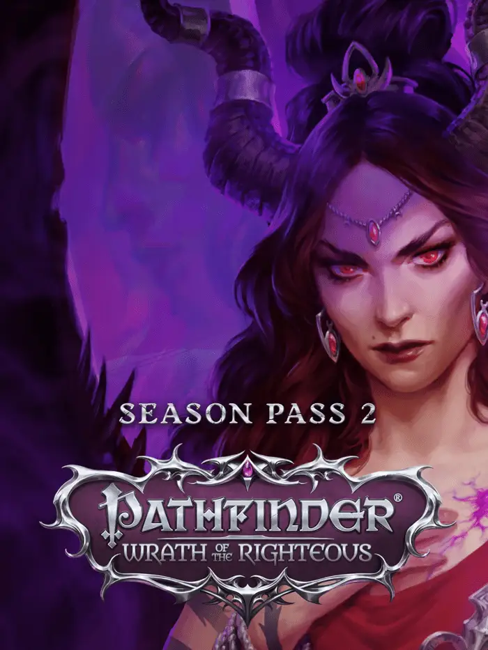 

Pathfinder: Wrath of the Righteous Season Pass 2 DLC (PC / Mac) - Steam - Digital Code