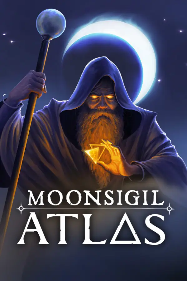 Moonsigil Atlas (Global) (PC) - Steam - Digital Key
