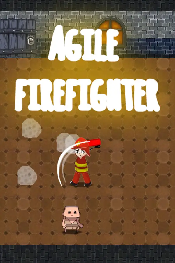 Agile firefighter (Global) (PC) - Steam - Digital Key