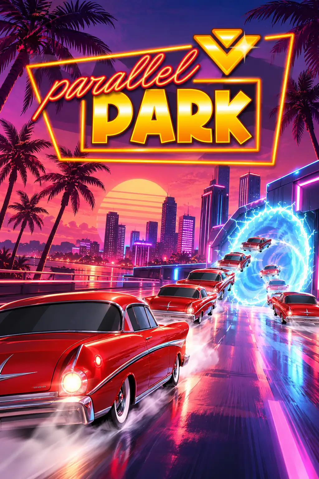 Parallel Park (Global) (PC / Mac / Linux) - Steam - Digital Key