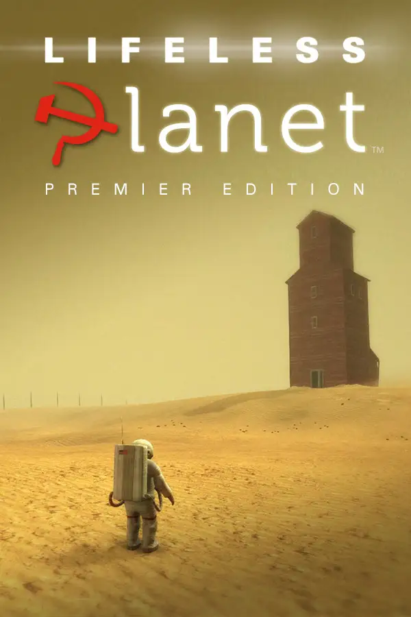 Lifeless Planet Premier Edition (Global) (PC / Linux) - Steam - Digital Key