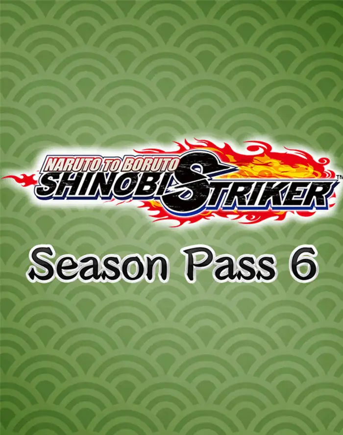 

Naruto to Boruto: Shinobi Striker Season Pass 6 DLC (PC) - Steam - Digital Code