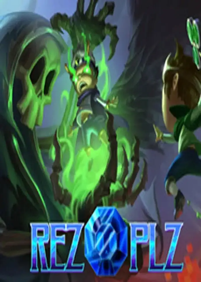 REZ PLZ (Global) (PC) - Steam - Digital Key