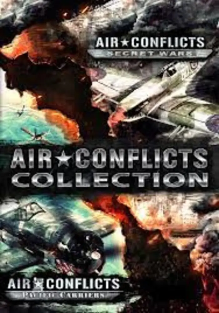 Air Conflicts: Secret Wars