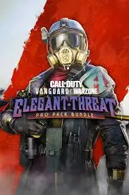 Call of Duty Vanguard - Elegant Threat Pro Pack DLC (Global) (PC) - Battle.net Gift