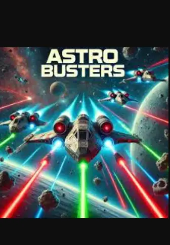 Astro Busters (Global) (PC) - Steam - Digital Key